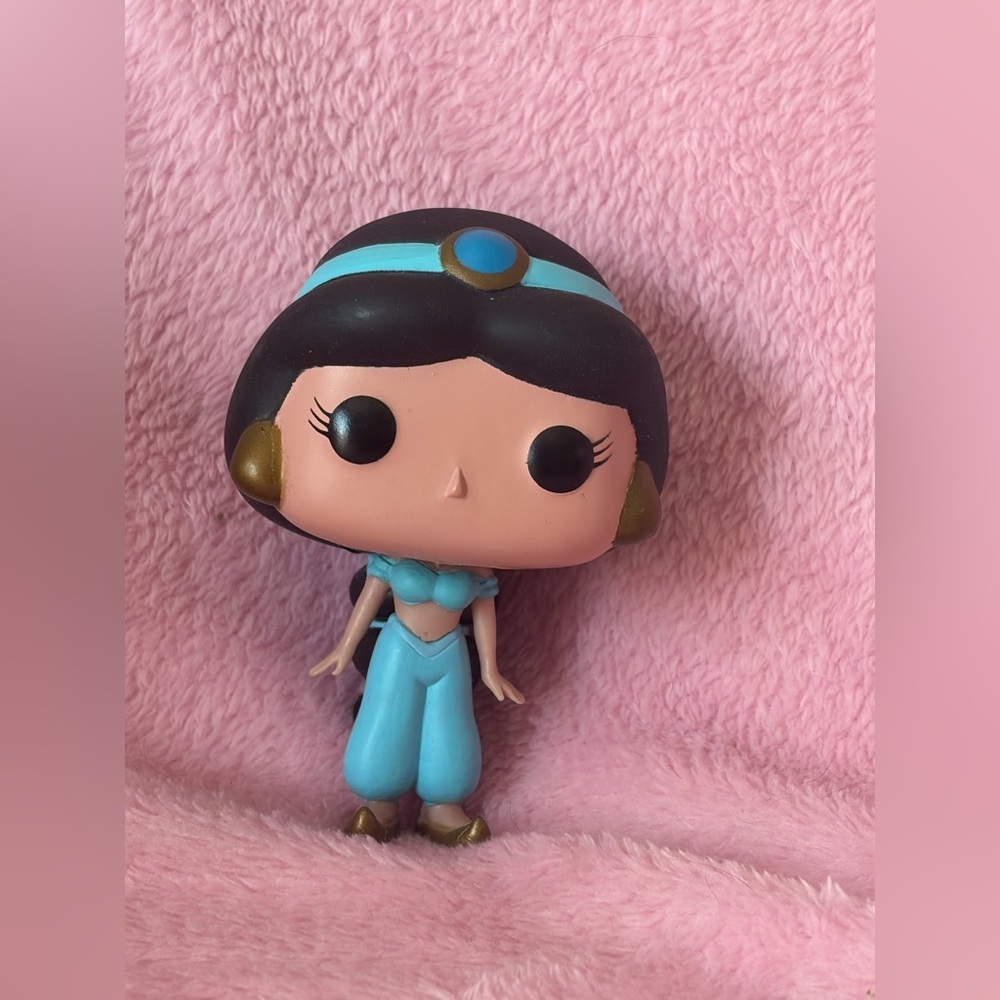 Funko pop Disney princess Jasmine